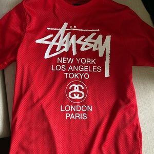 Stussy Jersey Shirt